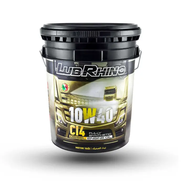 روغن موتور SL/CF4 20W-50 Semi