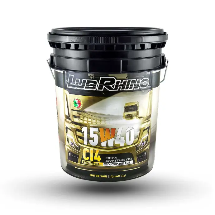 روغن موتور SL/CF4 20W-50 Semi