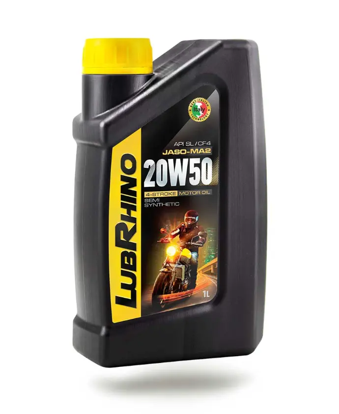 روغن موتور SL/CF4 20W-50 Semi