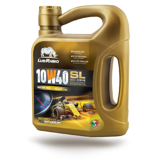 LUBRHINO Motor Oil SJ/CF4 20W-50 (4 lit)